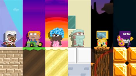Growtopia – Creativity Abounds in Ubisoft’s MMO.